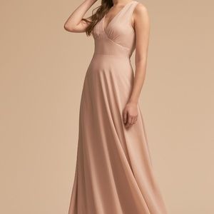 Anthropologie BHLDN l Capulet bridesmaid dress